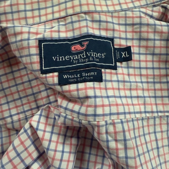 Men's Vineyard Vines Button Down Shirt - Picture 4 of 4